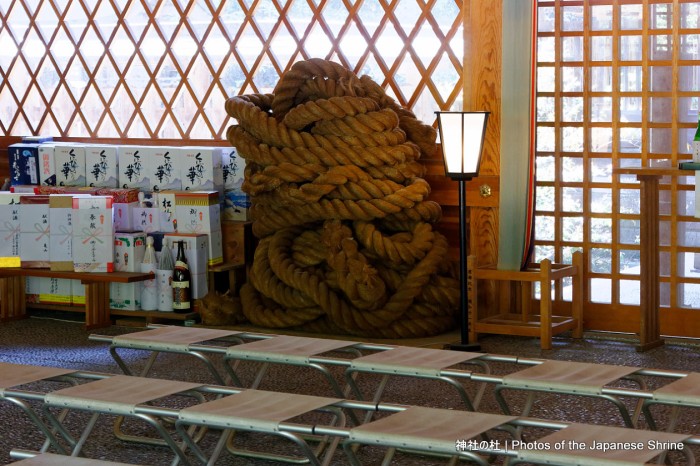 長浜神社【ジャンボ綱引き大会】